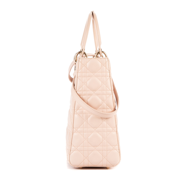 Christian Dior Lady Dior Large - Picture 5 of 11